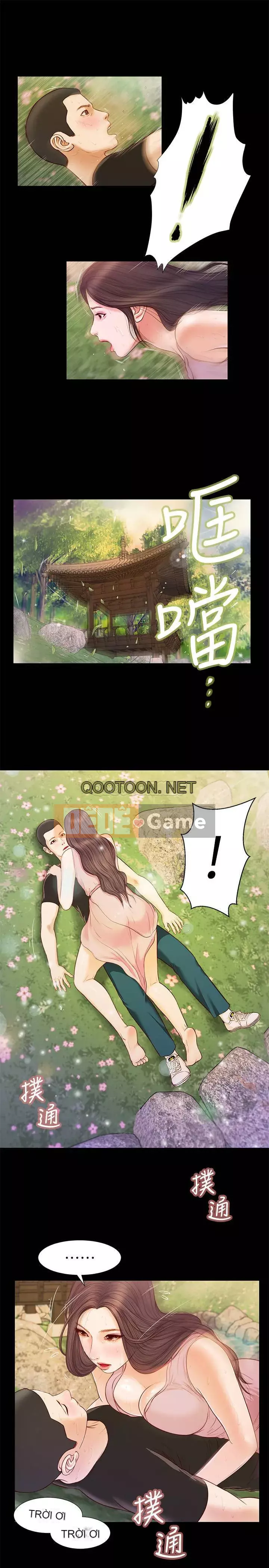 Vợ lẽ Chương 1-7