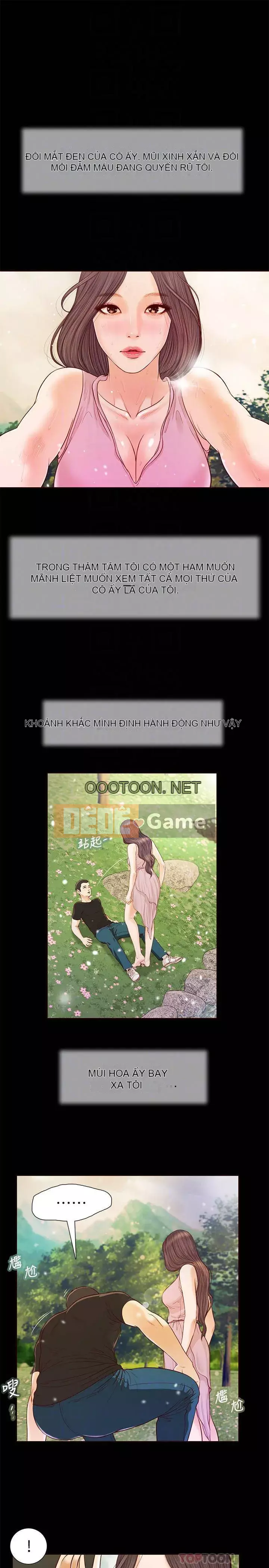 Vợ lẽ Chương 1-7