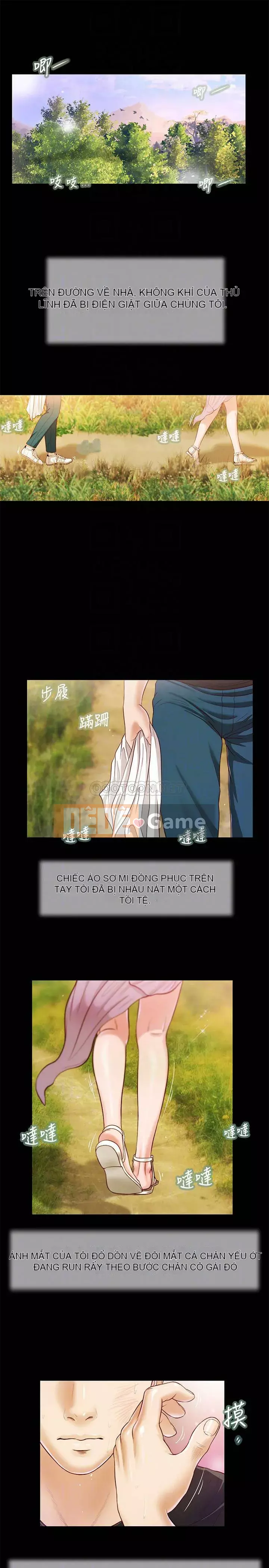 Vợ lẽ Chương 1-7