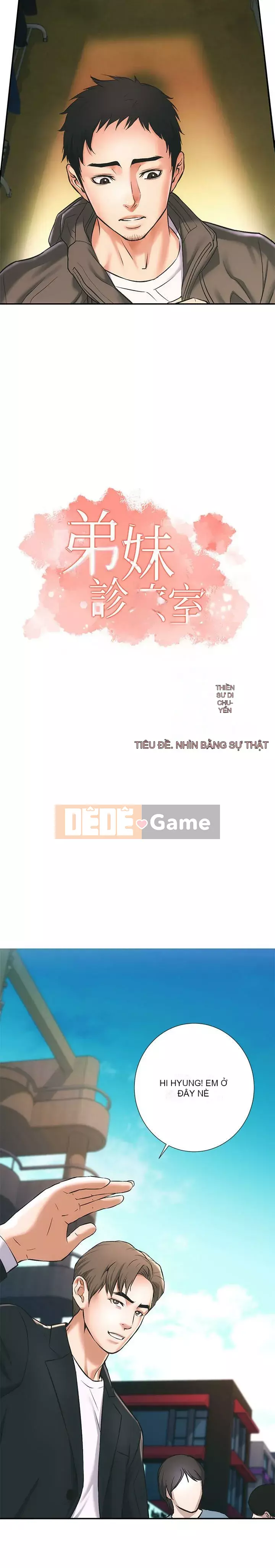 Phòng tư vấn anh chị em phòng tư vấn anh chị em Chương 1-60