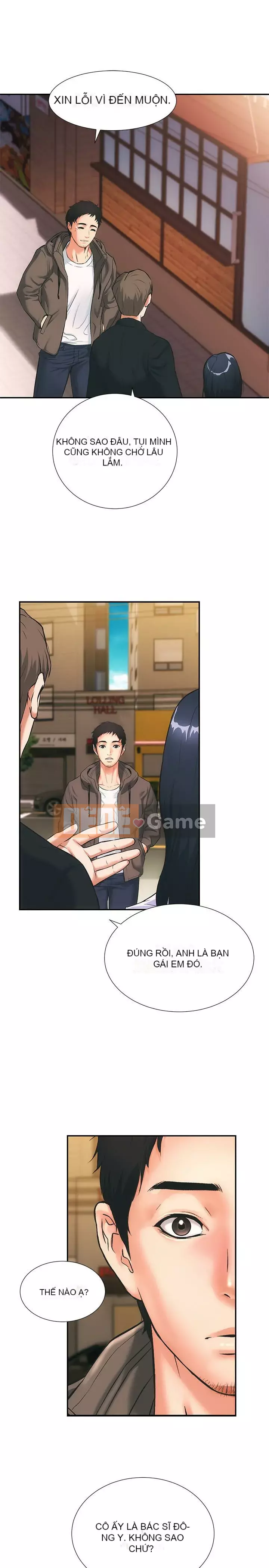 Phòng tư vấn anh chị em phòng tư vấn anh chị em Chương 1-60