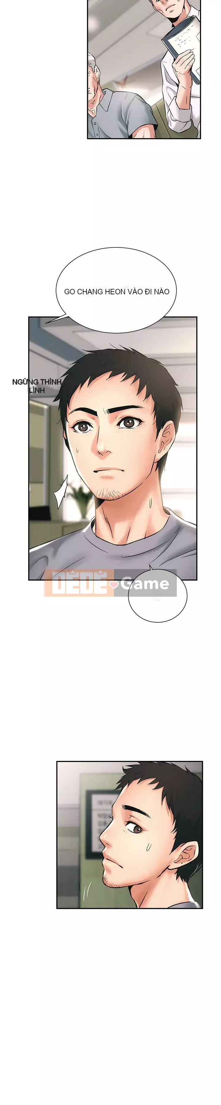 Phòng tư vấn anh chị em phòng tư vấn anh chị em Chương 1-60