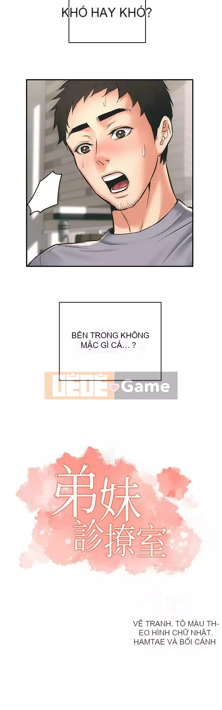 Phòng tư vấn anh chị em phòng tư vấn anh chị em Chương 1-60