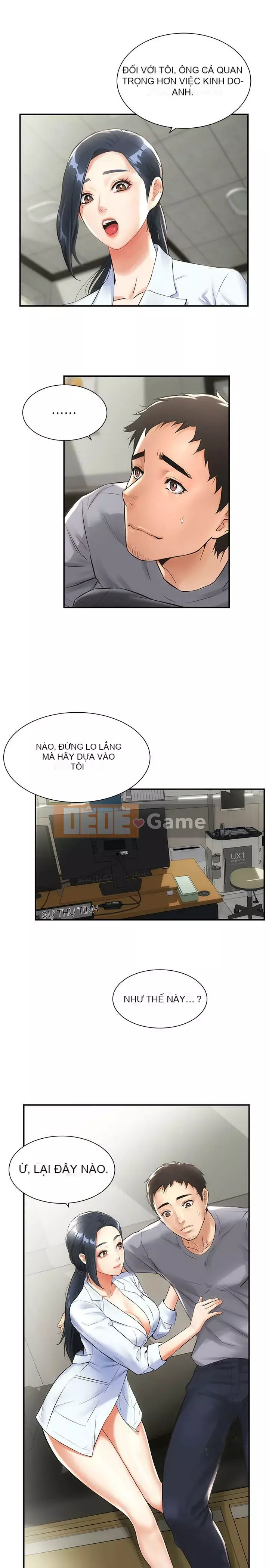 Phòng tư vấn anh chị em phòng tư vấn anh chị em Chương 1-60