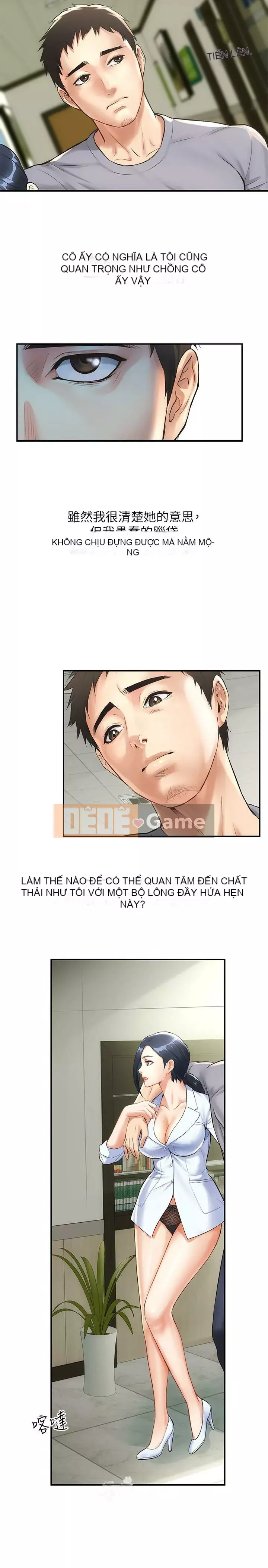 Phòng tư vấn anh chị em phòng tư vấn anh chị em Chương 1-60