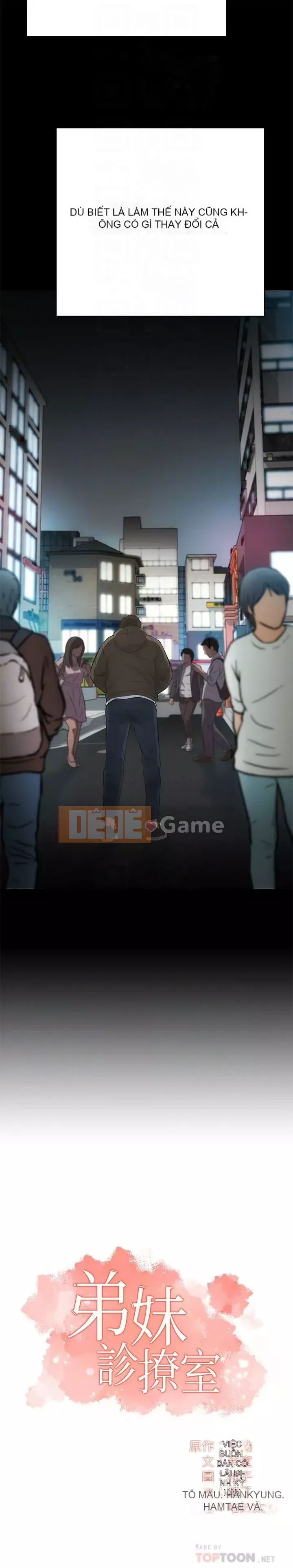 Phòng tư vấn anh chị em phòng tư vấn anh chị em Chương 1-60