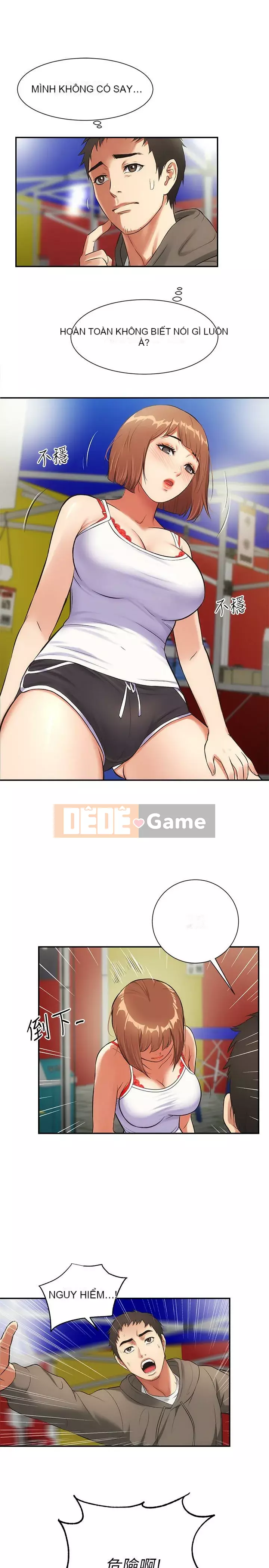 Phòng tư vấn anh chị em phòng tư vấn anh chị em Chương 1-60