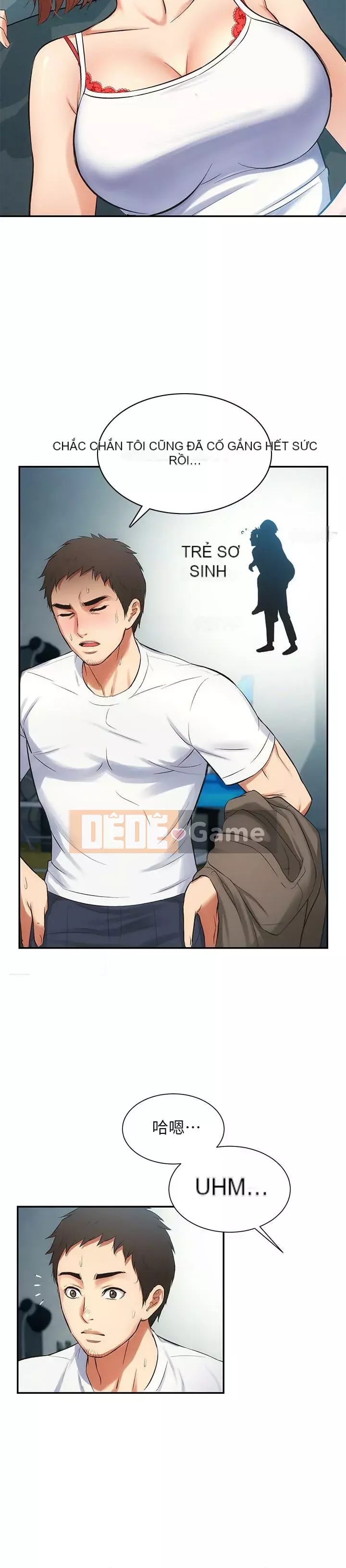 Phòng tư vấn anh chị em phòng tư vấn anh chị em Chương 1-60