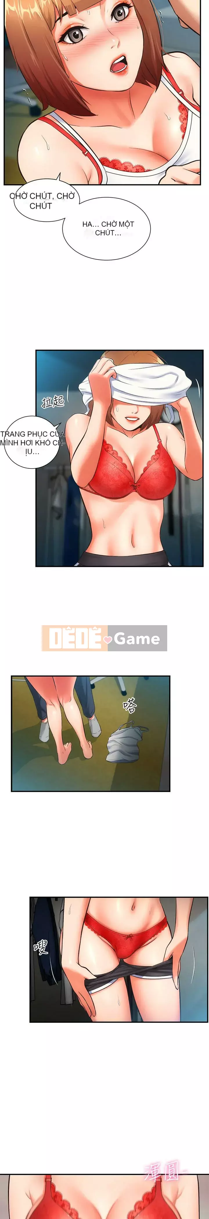 Phòng tư vấn anh chị em phòng tư vấn anh chị em Chương 1-60