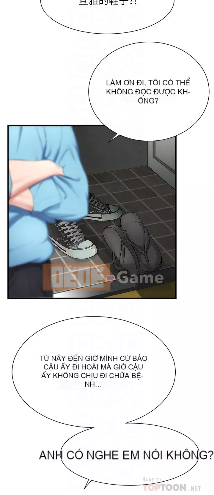 Phòng tư vấn anh chị em phòng tư vấn anh chị em Chương 1-60