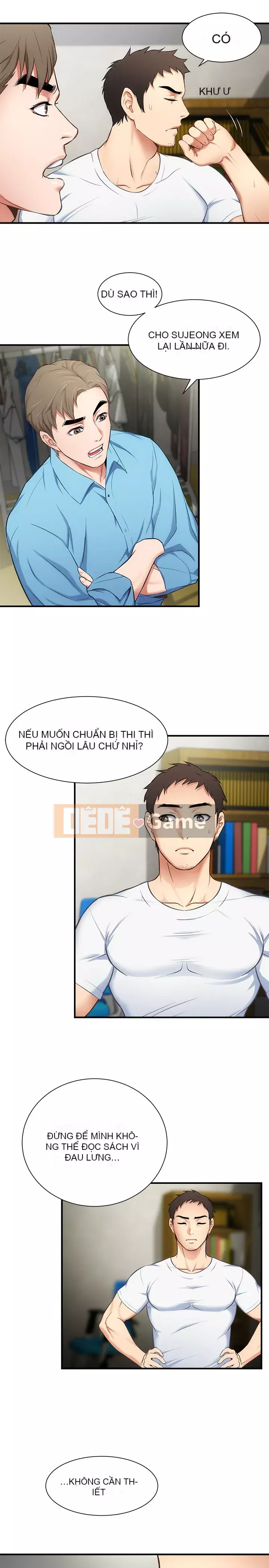 Phòng tư vấn anh chị em phòng tư vấn anh chị em Chương 1-60