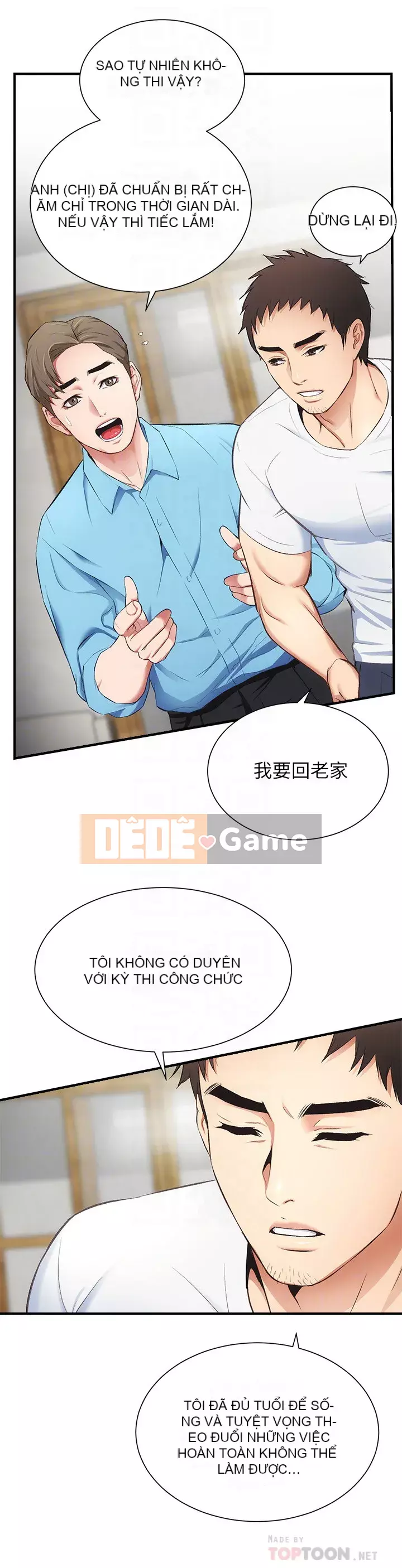 Phòng tư vấn anh chị em phòng tư vấn anh chị em Chương 1-60