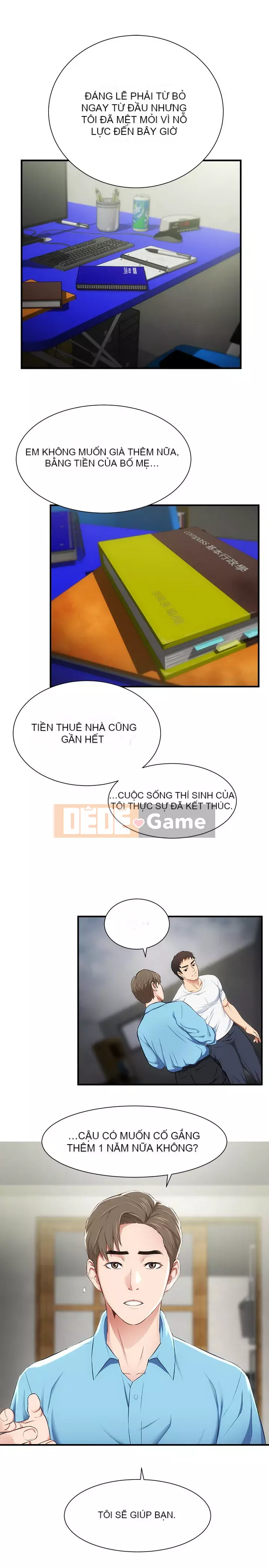 Phòng tư vấn anh chị em phòng tư vấn anh chị em Chương 1-60