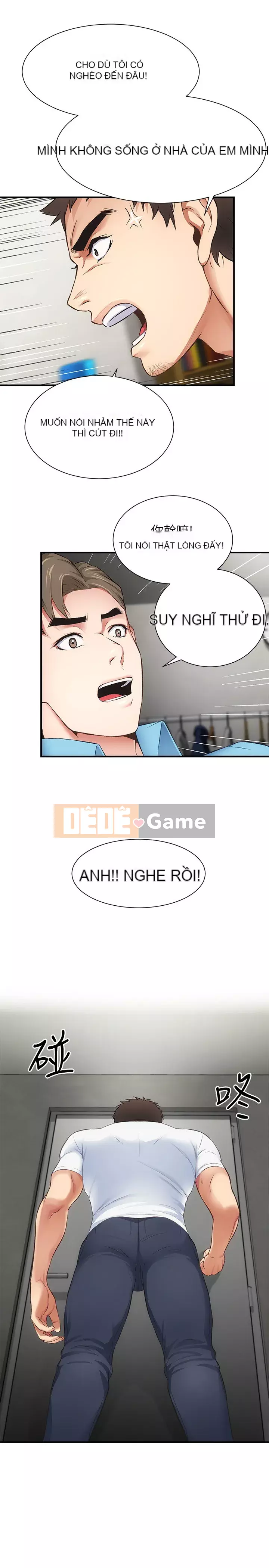 Phòng tư vấn anh chị em phòng tư vấn anh chị em Chương 1-60