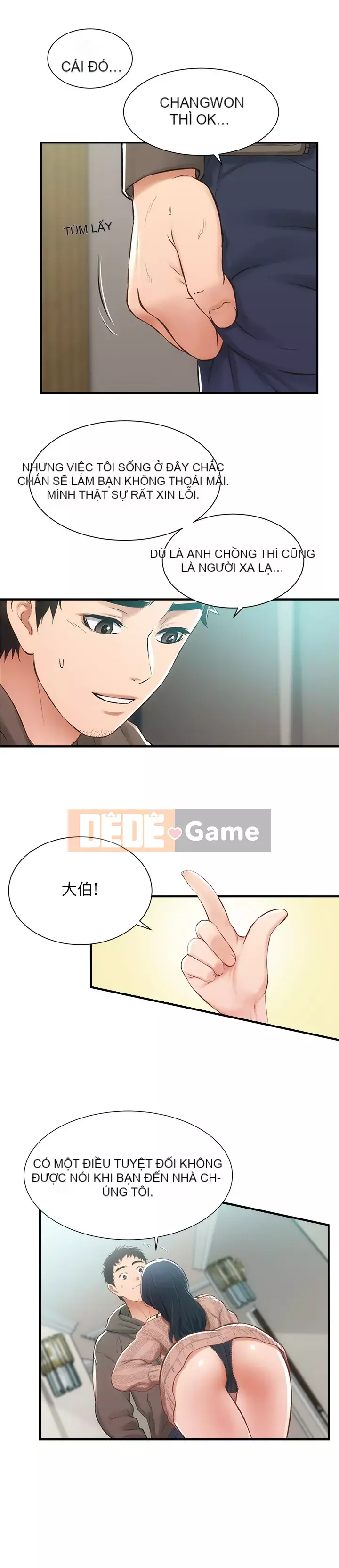 Phòng tư vấn anh chị em phòng tư vấn anh chị em Chương 1-60