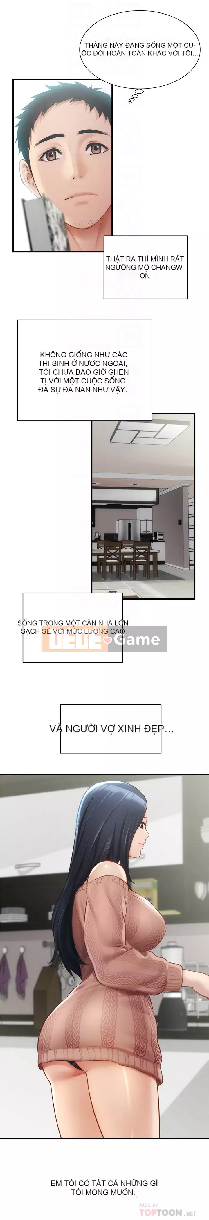 Phòng tư vấn anh chị em phòng tư vấn anh chị em Chương 1-60