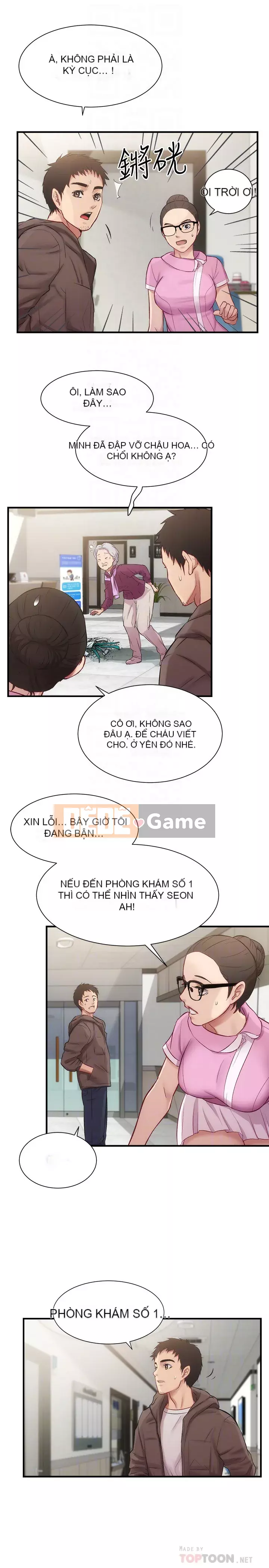 Phòng tư vấn anh chị em phòng tư vấn anh chị em Chương 1-60