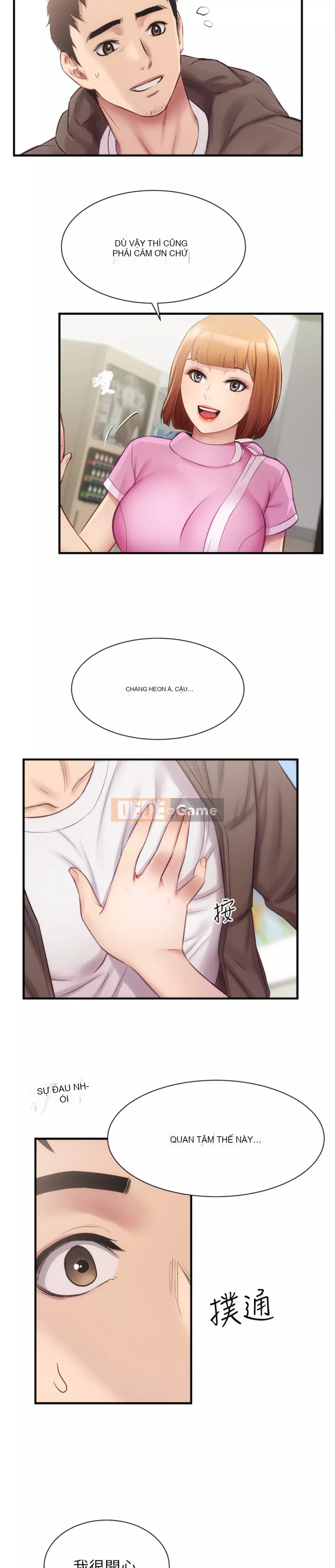 Phòng tư vấn anh chị em phòng tư vấn anh chị em Chương 1-60