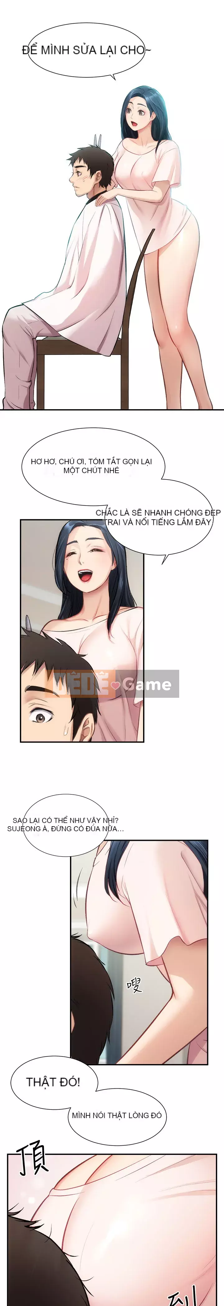 Phòng tư vấn anh chị em phòng tư vấn anh chị em Chương 1-60