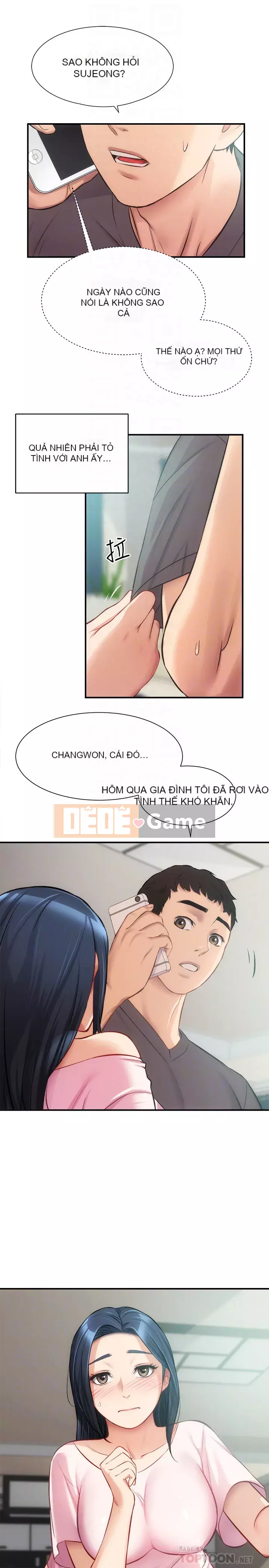 Phòng tư vấn anh chị em phòng tư vấn anh chị em Chương 1-60