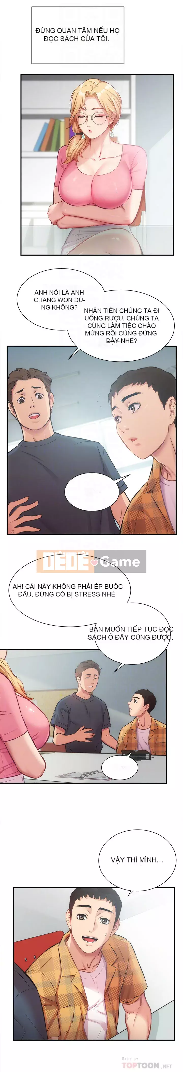 Phòng tư vấn anh chị em phòng tư vấn anh chị em Chương 1-60