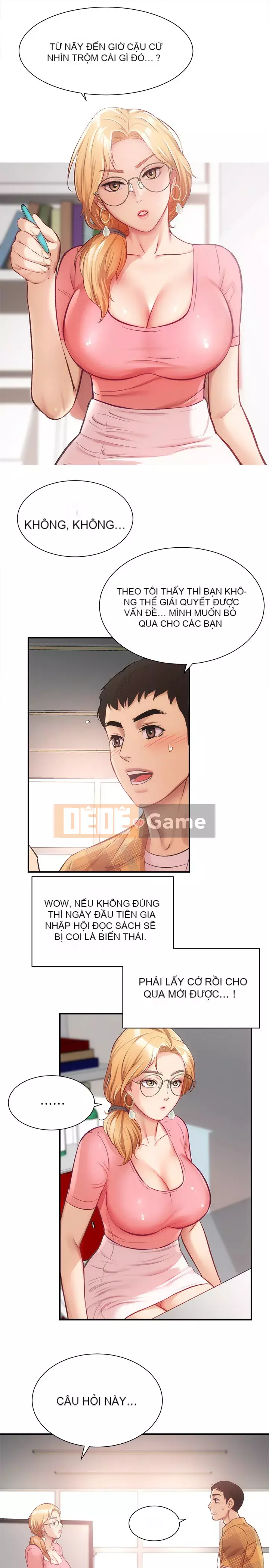 Phòng tư vấn anh chị em phòng tư vấn anh chị em Chương 1-60