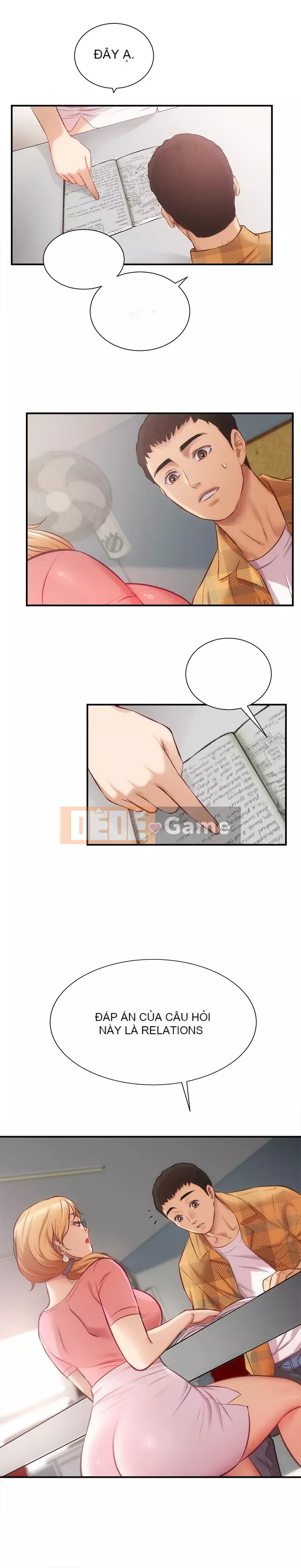 Phòng tư vấn anh chị em phòng tư vấn anh chị em Chương 1-60