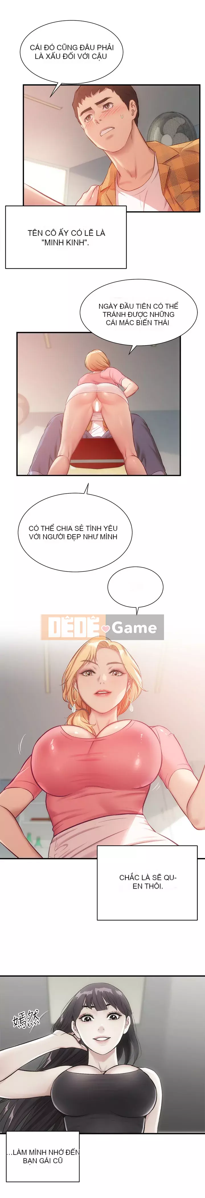 Phòng tư vấn anh chị em phòng tư vấn anh chị em Chương 1-60