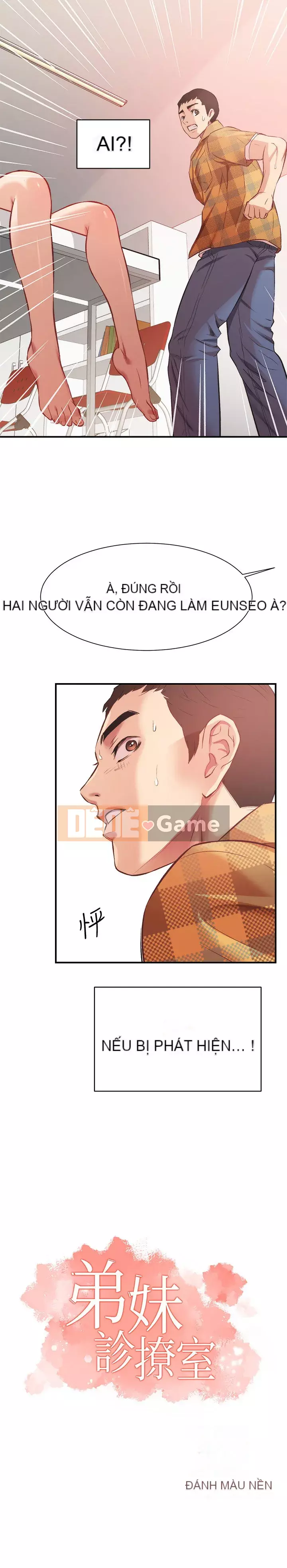 Phòng tư vấn anh chị em phòng tư vấn anh chị em Chương 1-60