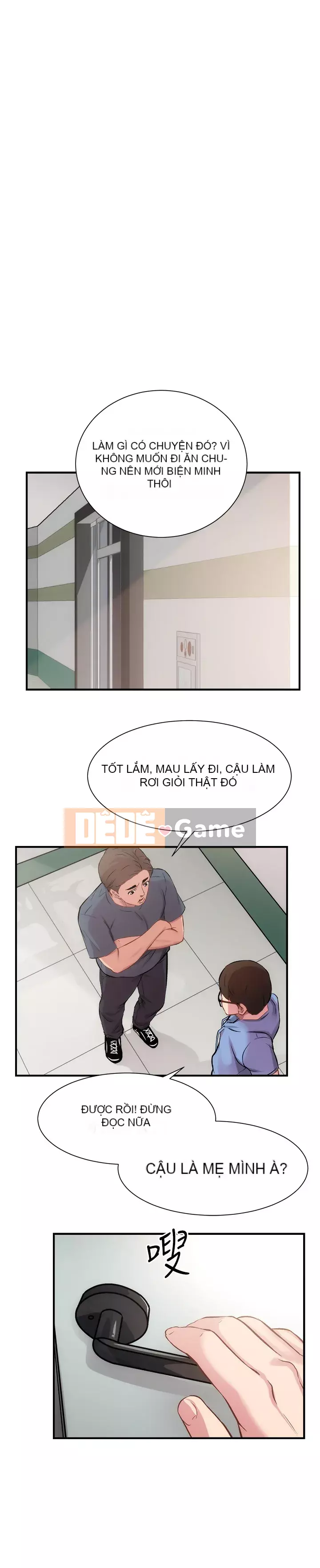 Phòng tư vấn anh chị em phòng tư vấn anh chị em Chương 1-60