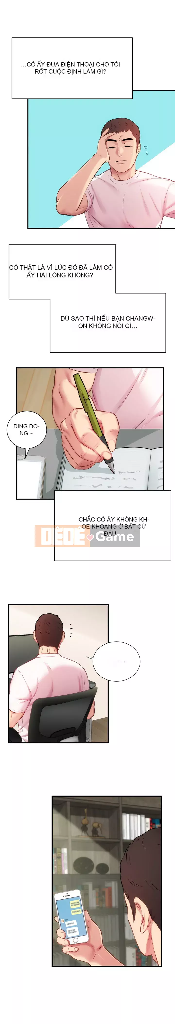 Phòng tư vấn anh chị em phòng tư vấn anh chị em Chương 1-60