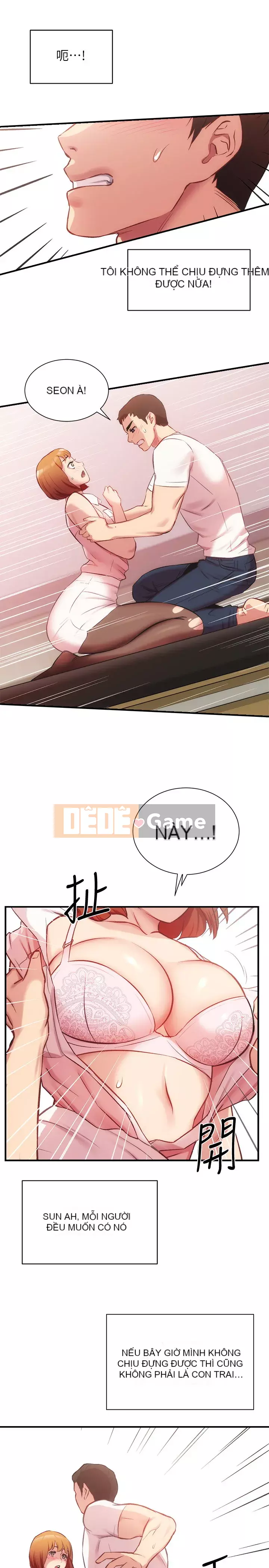 Phòng tư vấn anh chị em phòng tư vấn anh chị em Chương 1-60