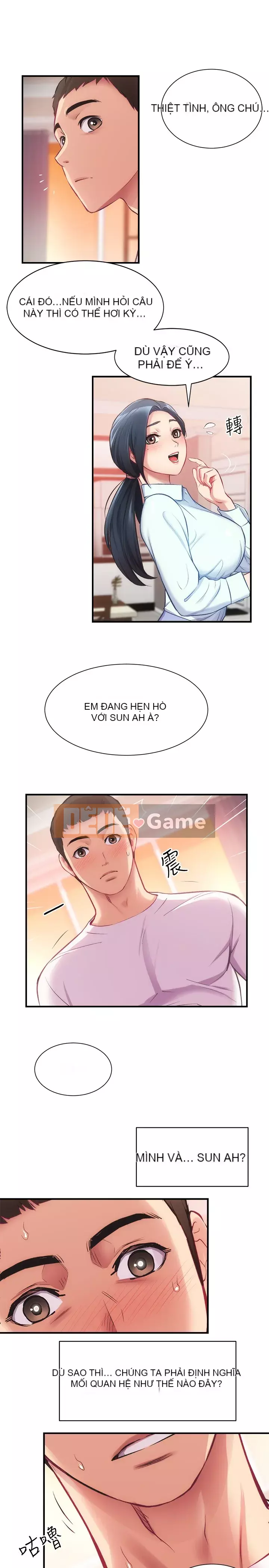 Phòng tư vấn anh chị em phòng tư vấn anh chị em Chương 1-60