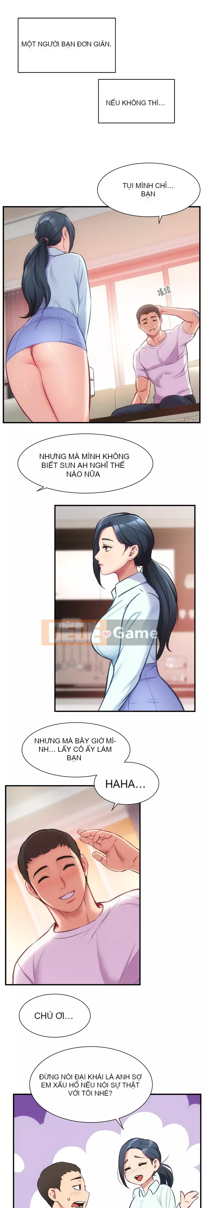 Phòng tư vấn anh chị em phòng tư vấn anh chị em Chương 1-60