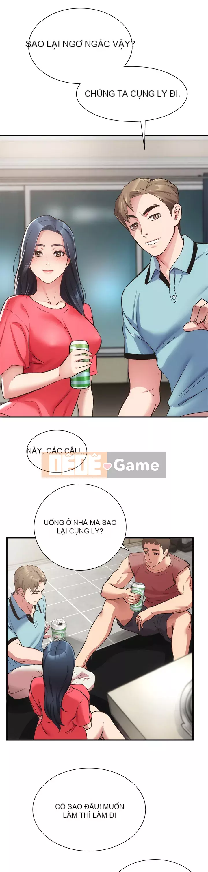 Phòng tư vấn anh chị em phòng tư vấn anh chị em Chương 1-60