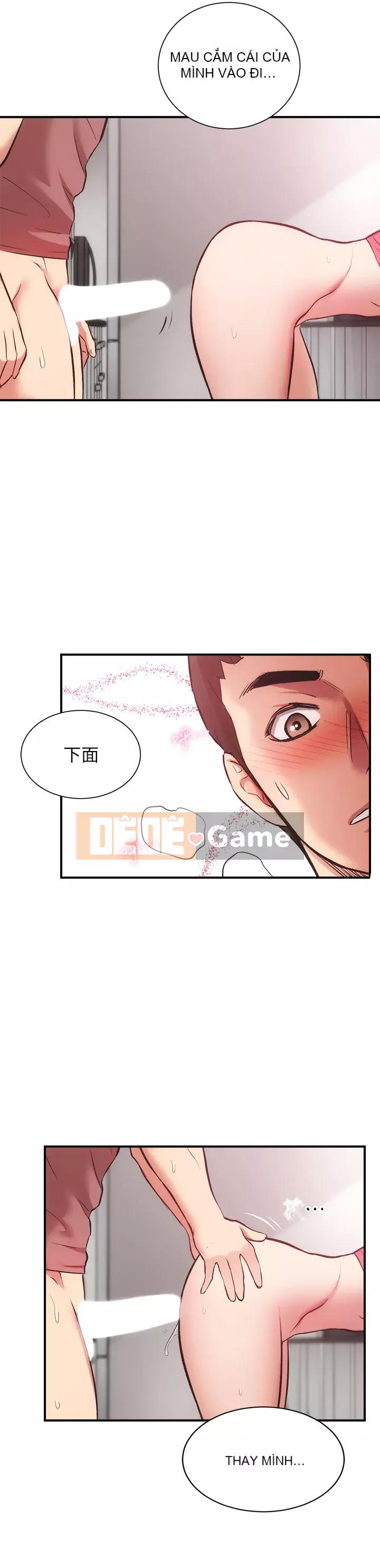 Phòng tư vấn anh chị em phòng tư vấn anh chị em Chương 1-60