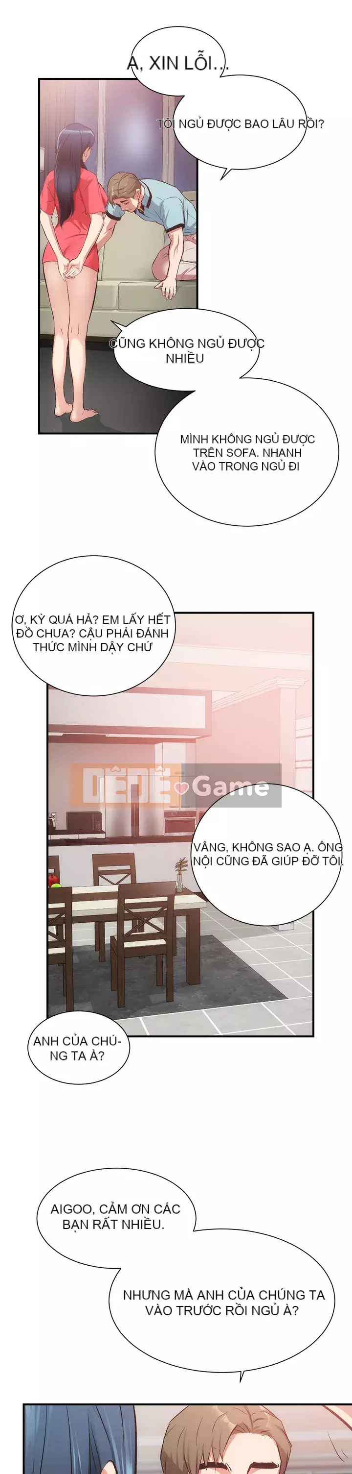 Phòng tư vấn anh chị em phòng tư vấn anh chị em Chương 1-60