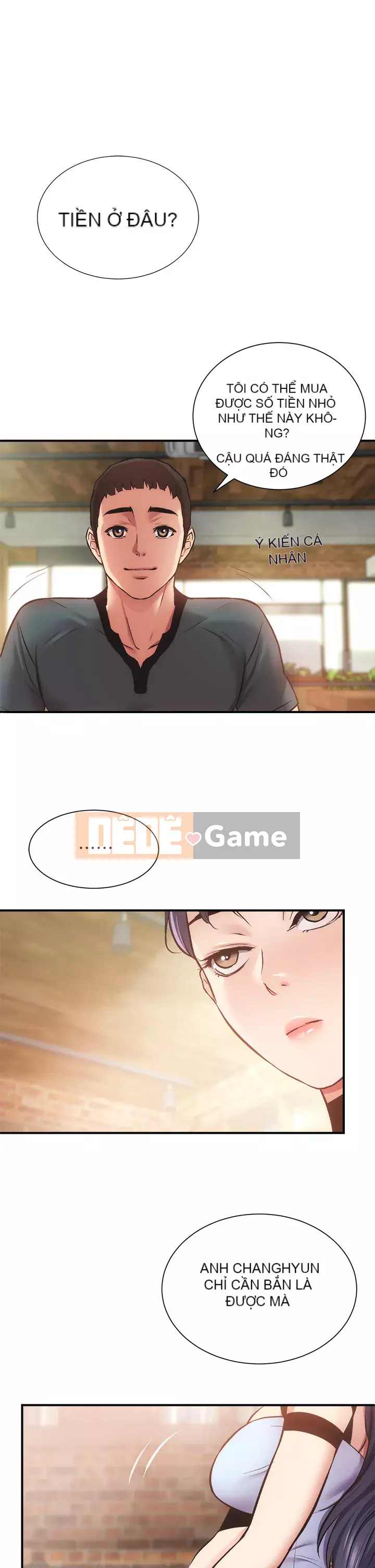 Phòng tư vấn anh chị em phòng tư vấn anh chị em Chương 1-60