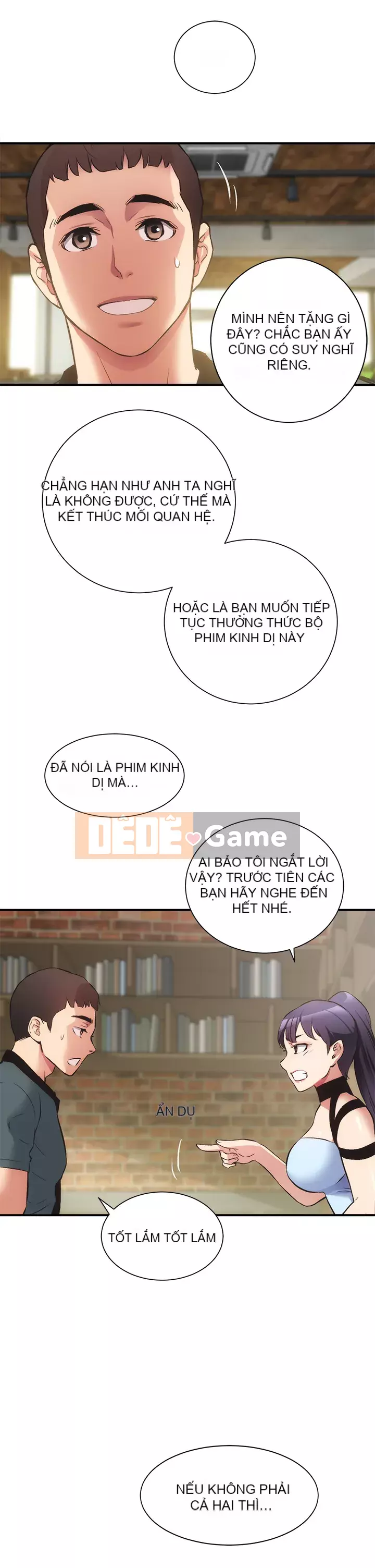 Phòng tư vấn anh chị em phòng tư vấn anh chị em Chương 1-60