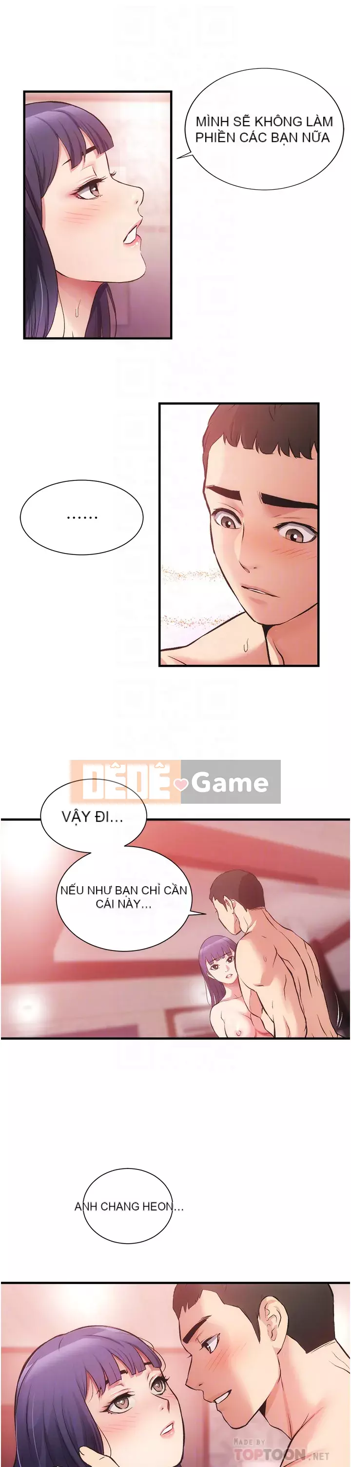 Phòng tư vấn anh chị em phòng tư vấn anh chị em Chương 1-60