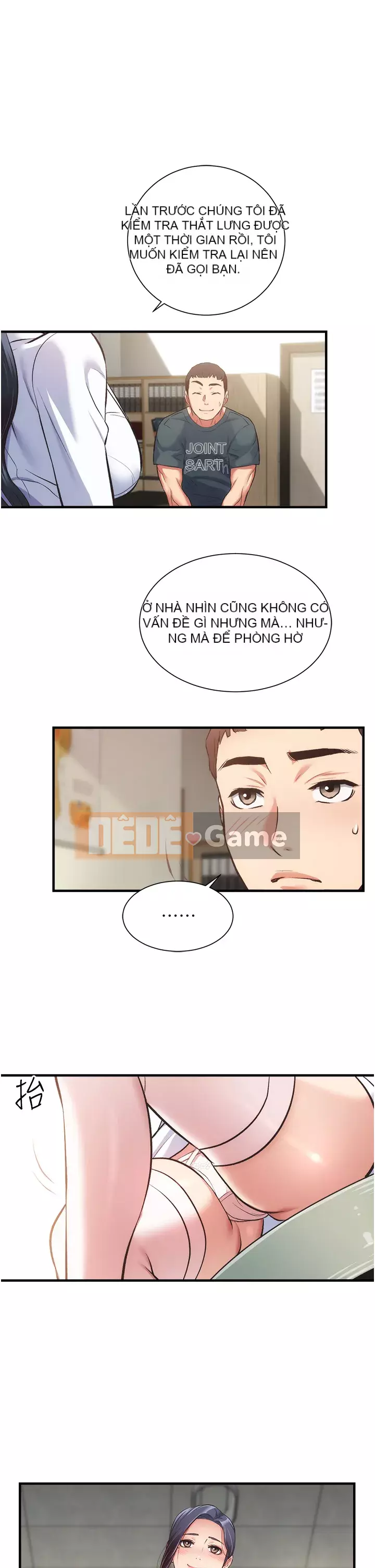 Phòng tư vấn anh chị em phòng tư vấn anh chị em Chương 1-60