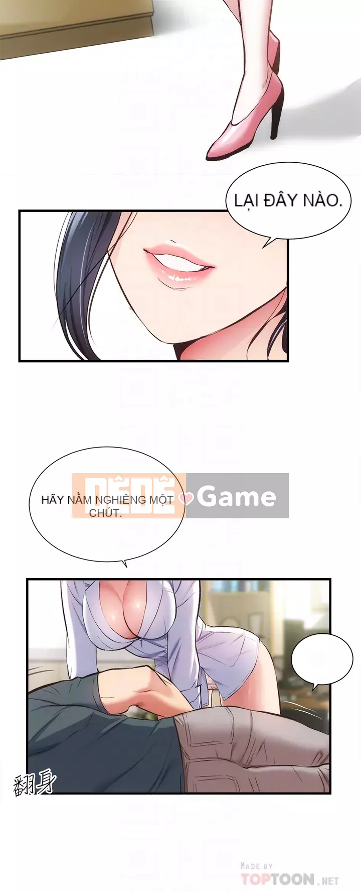 Phòng tư vấn anh chị em phòng tư vấn anh chị em Chương 1-60