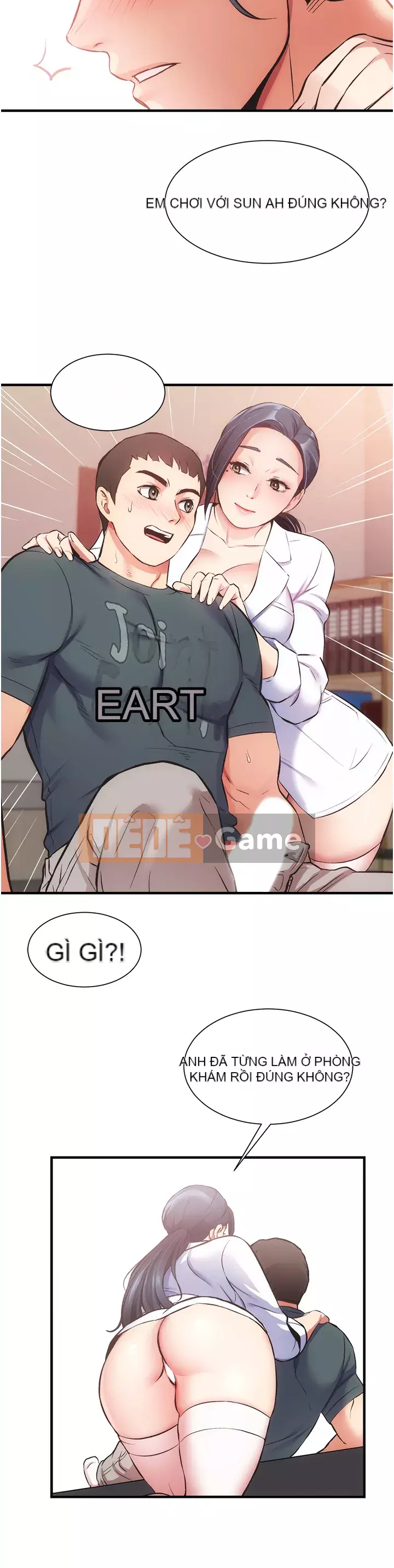 Phòng tư vấn anh chị em phòng tư vấn anh chị em Chương 1-60