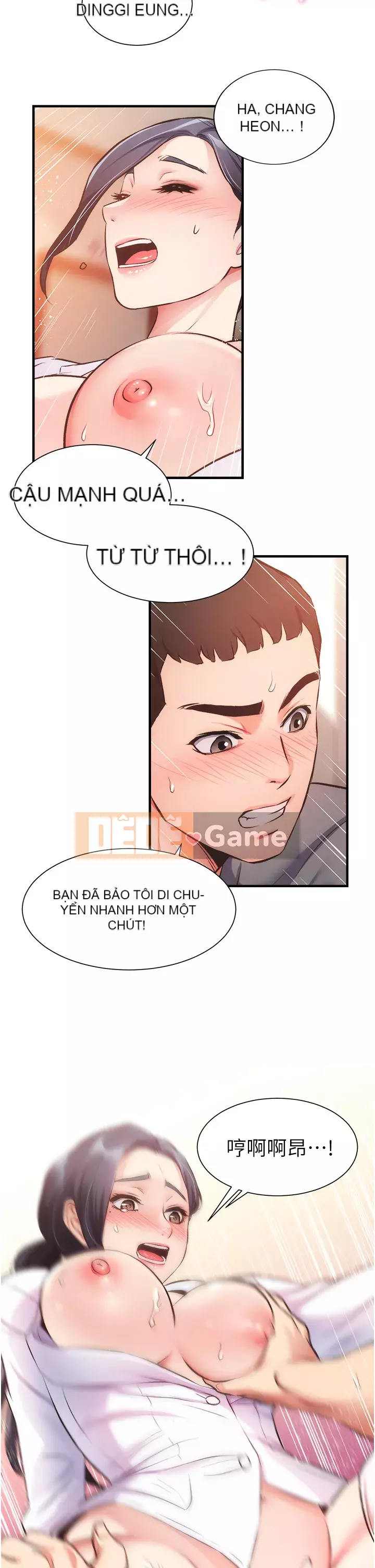 Phòng tư vấn anh chị em phòng tư vấn anh chị em Chương 1-60