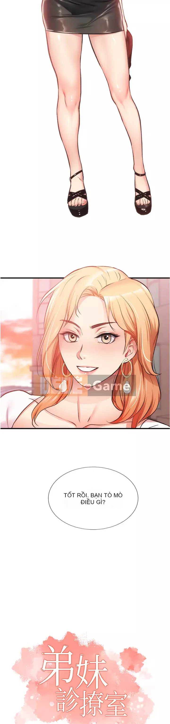 Phòng tư vấn anh chị em phòng tư vấn anh chị em Chương 1-60