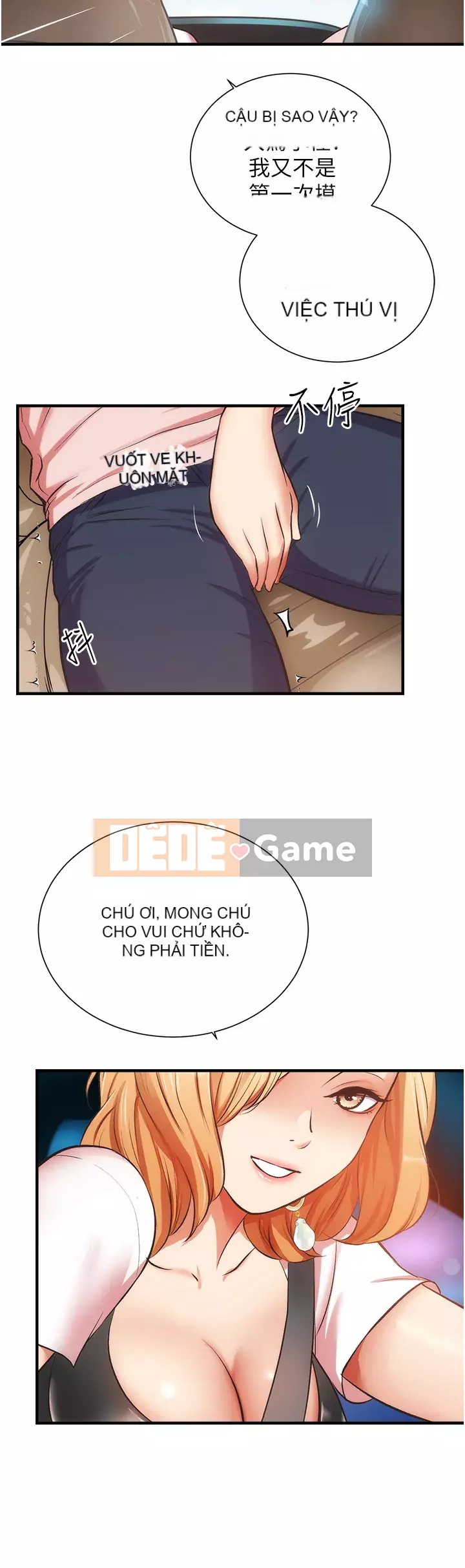 Phòng tư vấn anh chị em phòng tư vấn anh chị em Chương 1-60