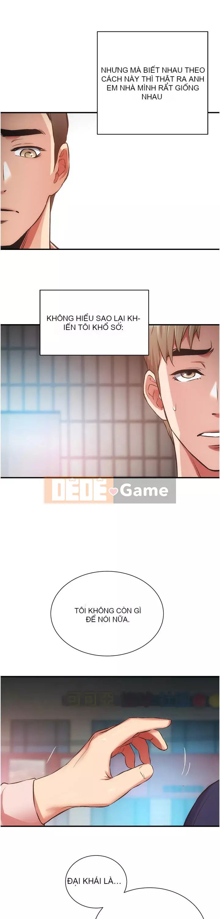 Phòng tư vấn anh chị em phòng tư vấn anh chị em Chương 1-60