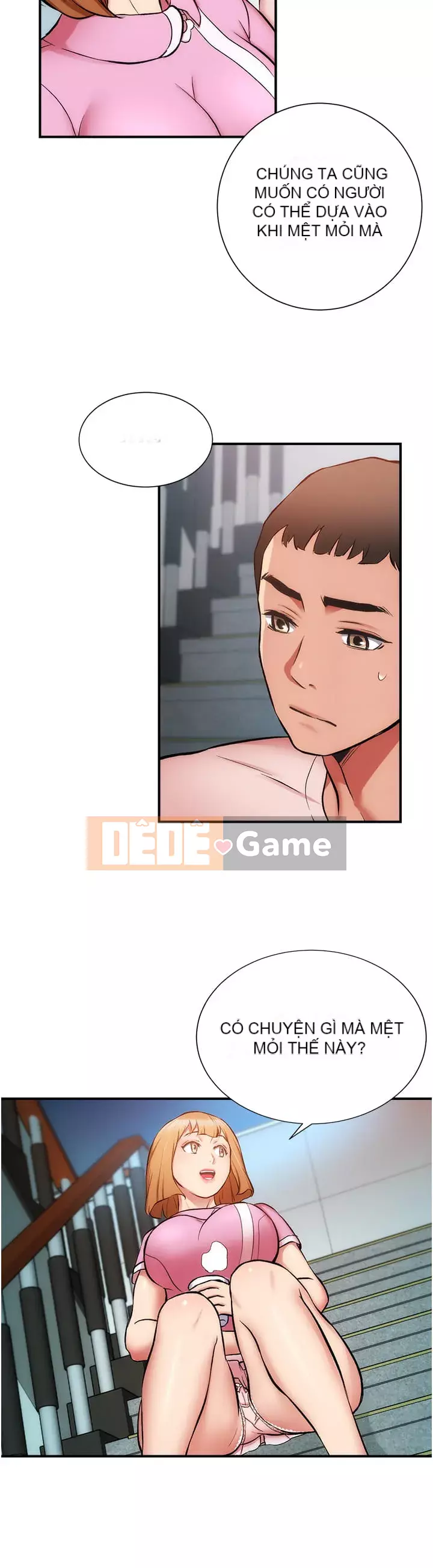 Phòng tư vấn anh chị em phòng tư vấn anh chị em Chương 1-60