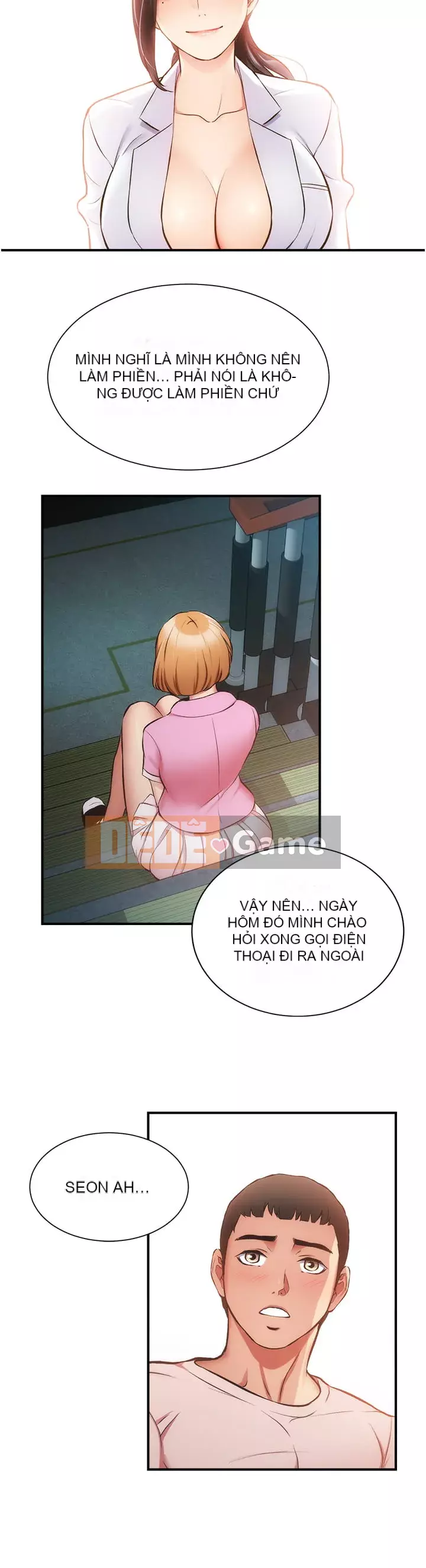 Phòng tư vấn anh chị em phòng tư vấn anh chị em Chương 1-60