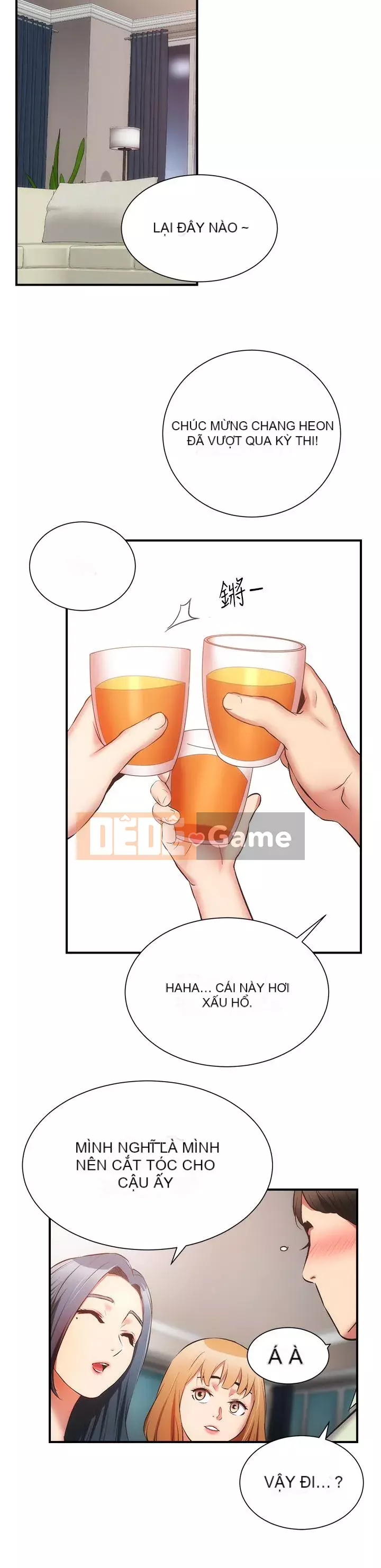 Phòng tư vấn anh chị em phòng tư vấn anh chị em Chương 1-60